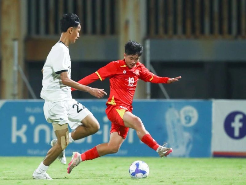 Cách xem trực tiếp U17 Châu Á 2026 trên máy tính và Tivi