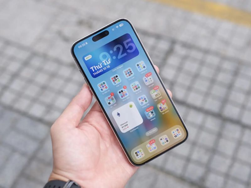 Hướng dẫn cách xử lý iPhone 15 Pro Max loa bị rè