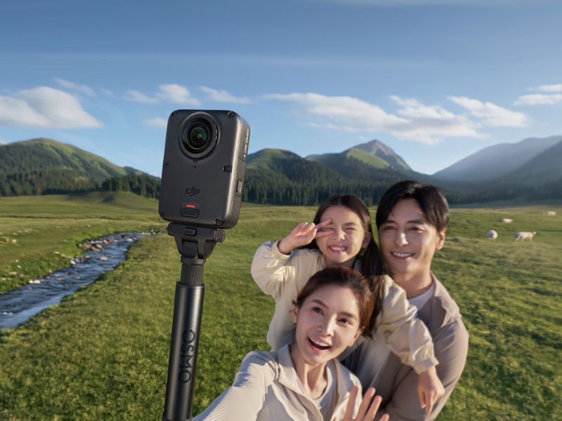 Cảm biến 1 inch kép nâng tầm chất lượng ghi hình 8K