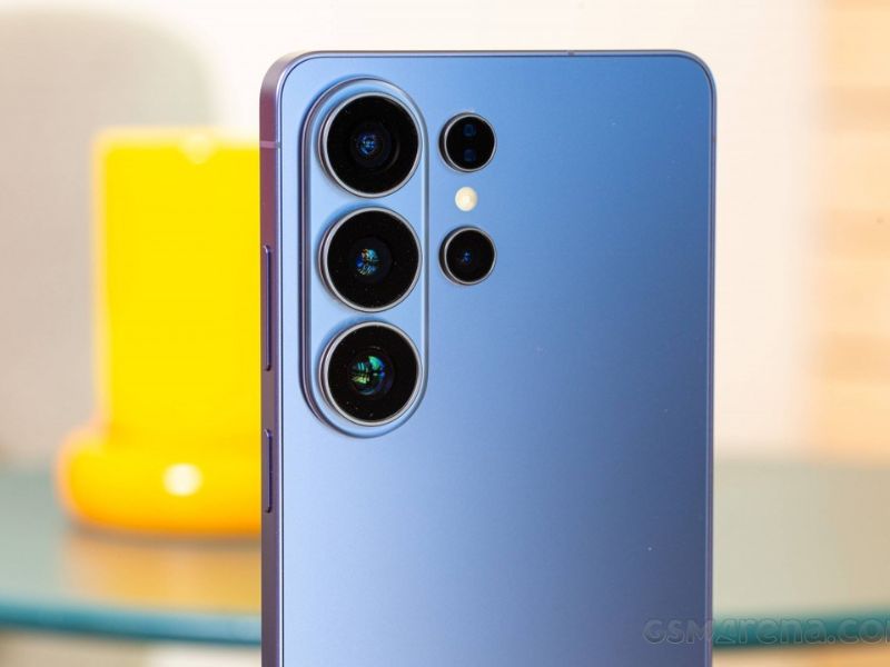 Công nghệ camera khẩu độ biến thiên trở lại trên S27 Ultra