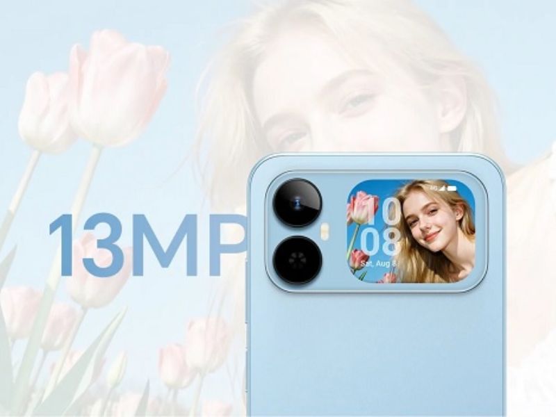 Camera Honor Play 20A lên tới 13MP