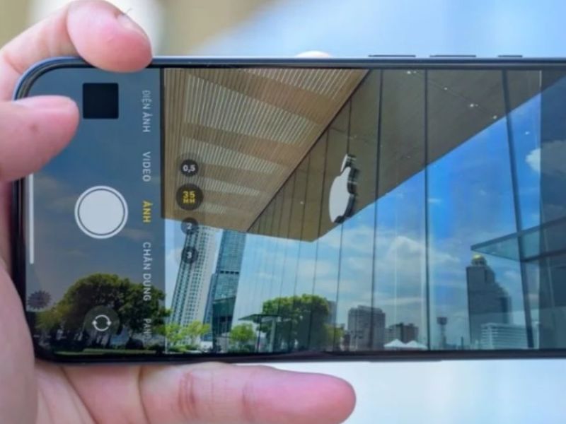 Hướng dẫn cách xử lý iPhone 15 Pro Max bị mờ