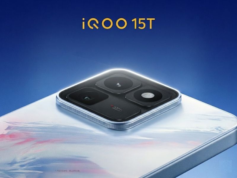 iQOO 15T sẽ chính thức ra mắt tại thị trường Trung Quốc vào ngày 20/5