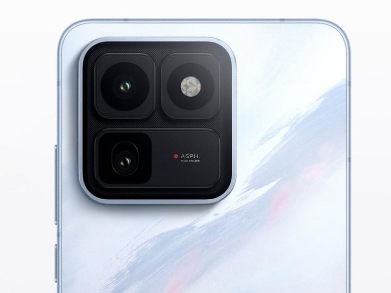 iQOO 15T được trang bị hệ thống camera kép phía sau