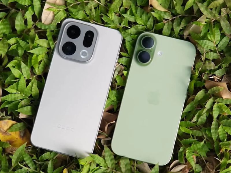 So sánh OPPO Find X9 vs iPhone 17 nên chọn máy nào