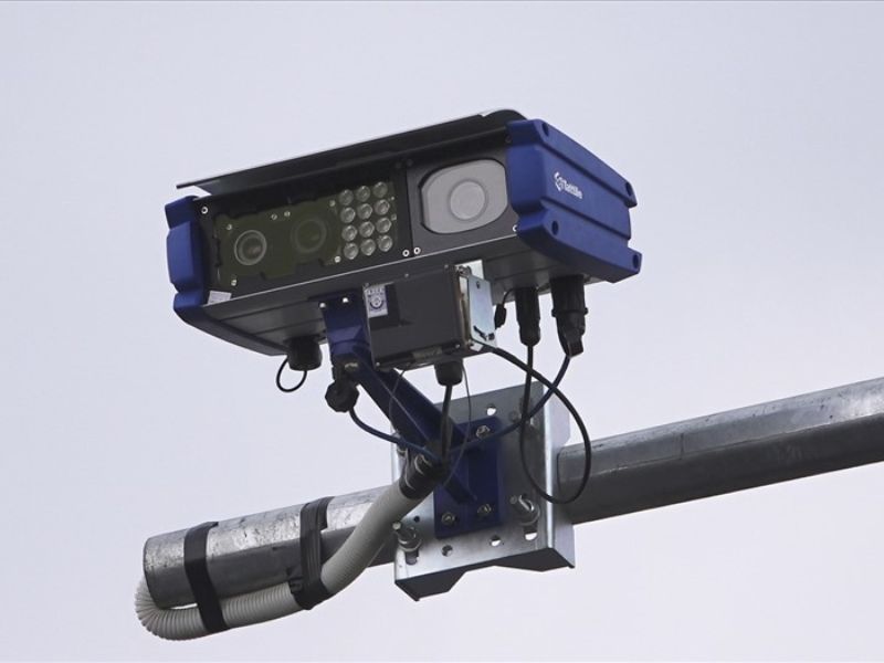 Camera phạt nguội bắn tốc độ hoạt động như thế nào?