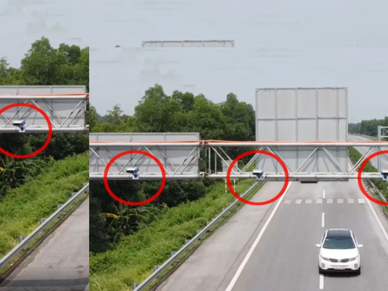 Camera phạt nguội có bắn tốc độ không?