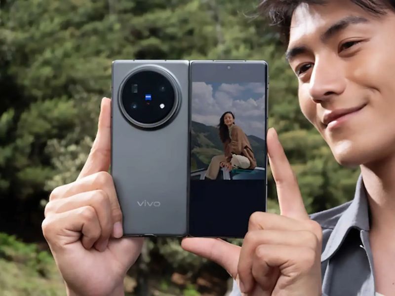 Máy có thể trang bị camera 200MP cao cấp