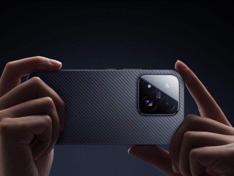 Xiaomi 17 Max sở hữu hệ thống ba camera mang thương hiệu Leica