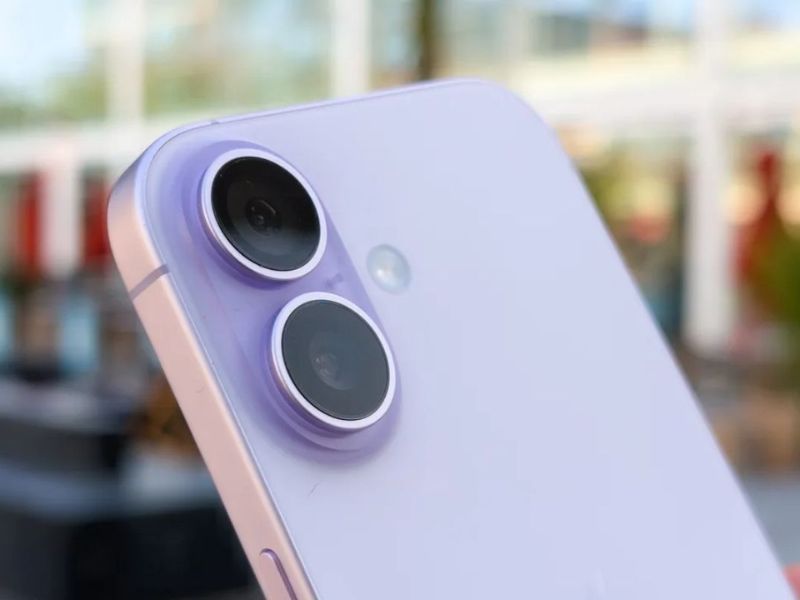 iPhone 17 có màu hồng không