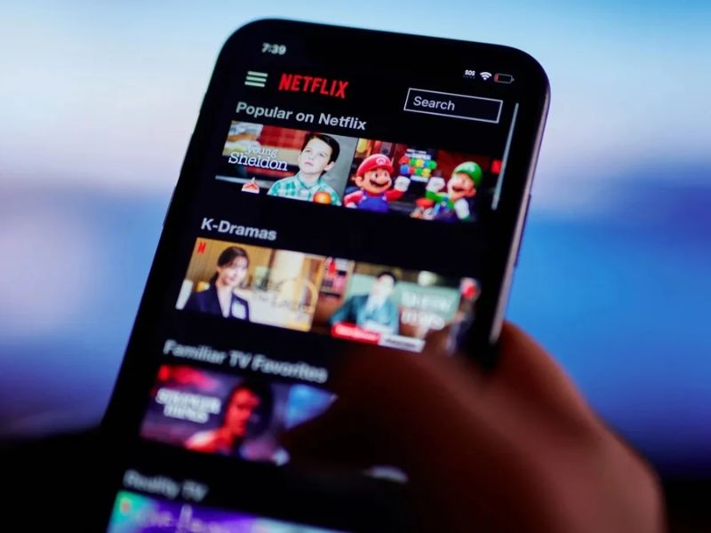 Cần chuẩn bị gì trước khi đăng ký Netflix miễn phí?