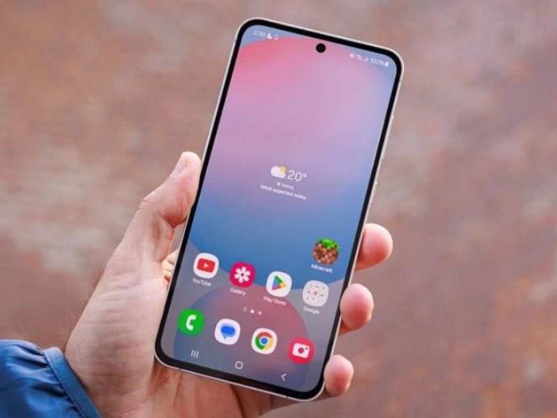 Cần chuẩn bị gì trước khi phát 5G trên Samsung?