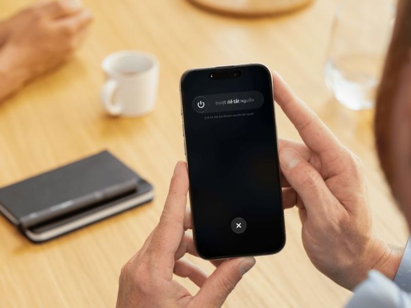 Cần kiểm tra gì khi iPhone 18 Pro Max khởi động không lên?