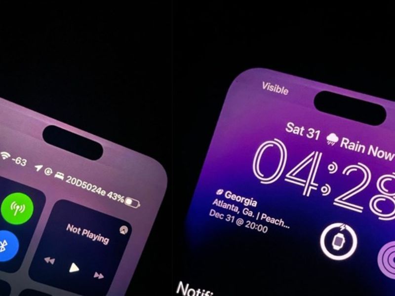 Cập nhật iOS lên phiên bản mới