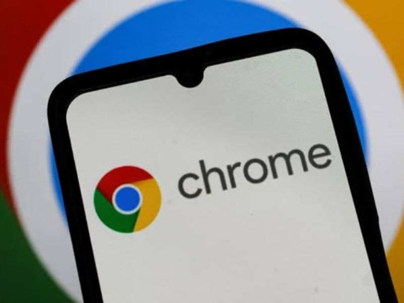 Cập nhật lại Chrome đang bị vô hiệu hóa