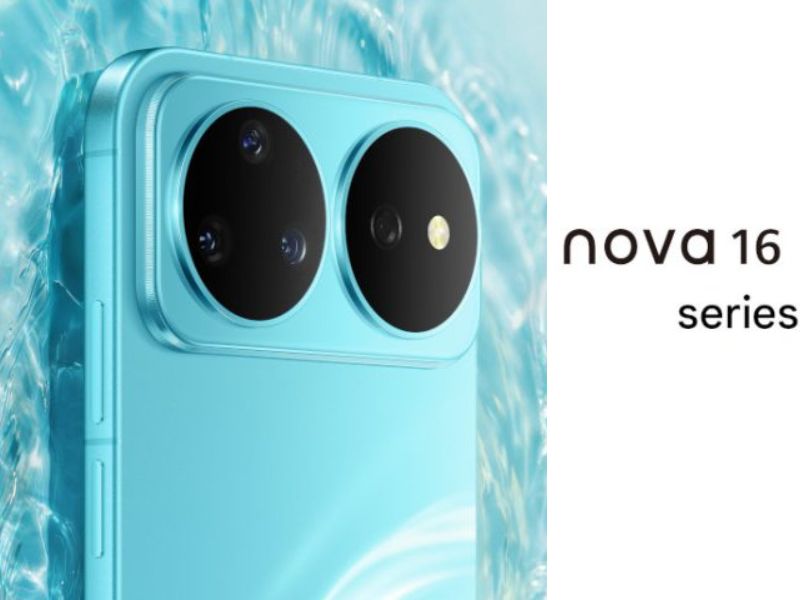 Huawei Nova 16 Pro Max có thể sở hữu pin 7,000mAh và camera 200MP