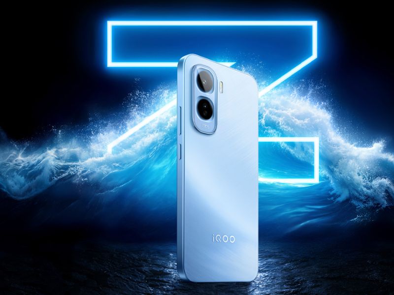 iQOO Z11 Lite được trang bị chip Dimensity 6300