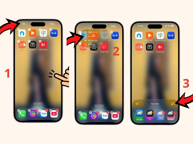 Cách phóng to ứng dụng trên iPhone cực dễ