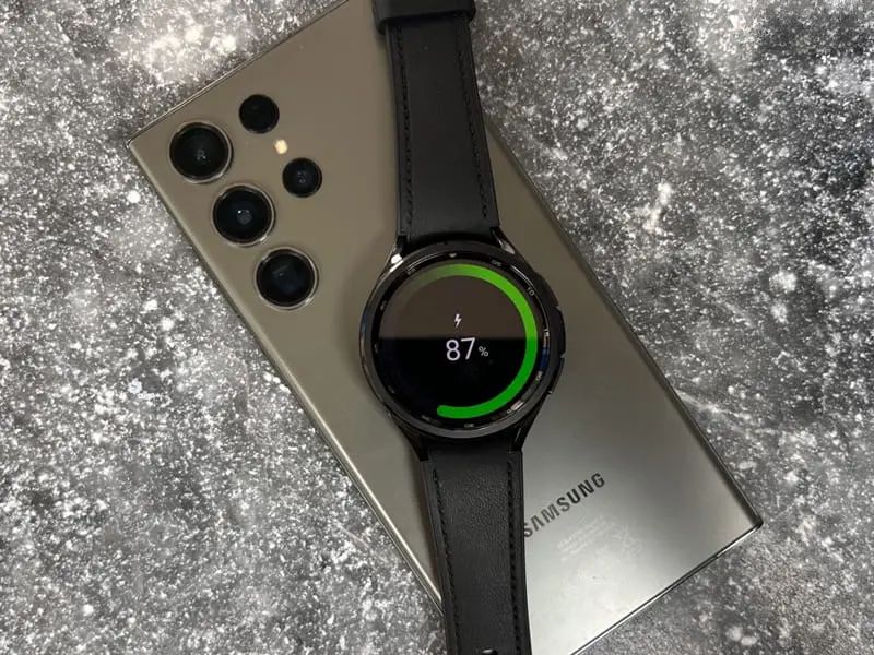 Hướng dẫn cách chia sẻ pin trên Samsung