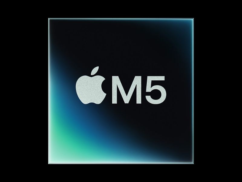 Chip Apple M5