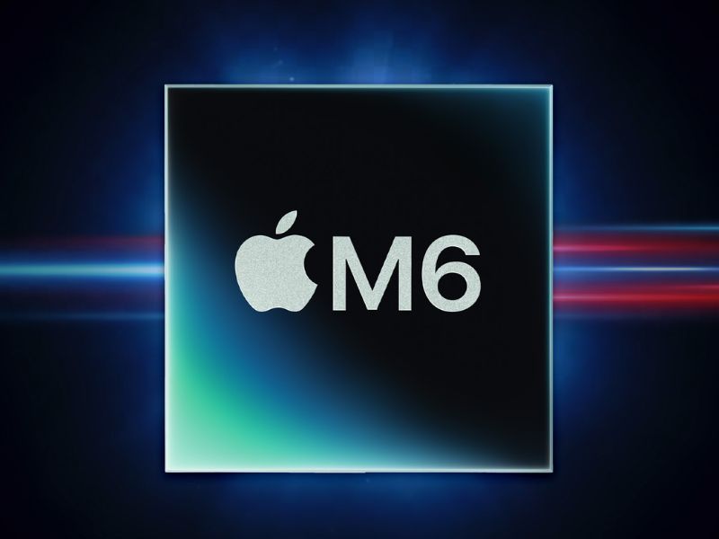 Chip Apple M6
