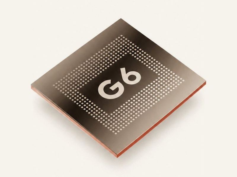 Chip G6 ổn định trên Google Pixel 11