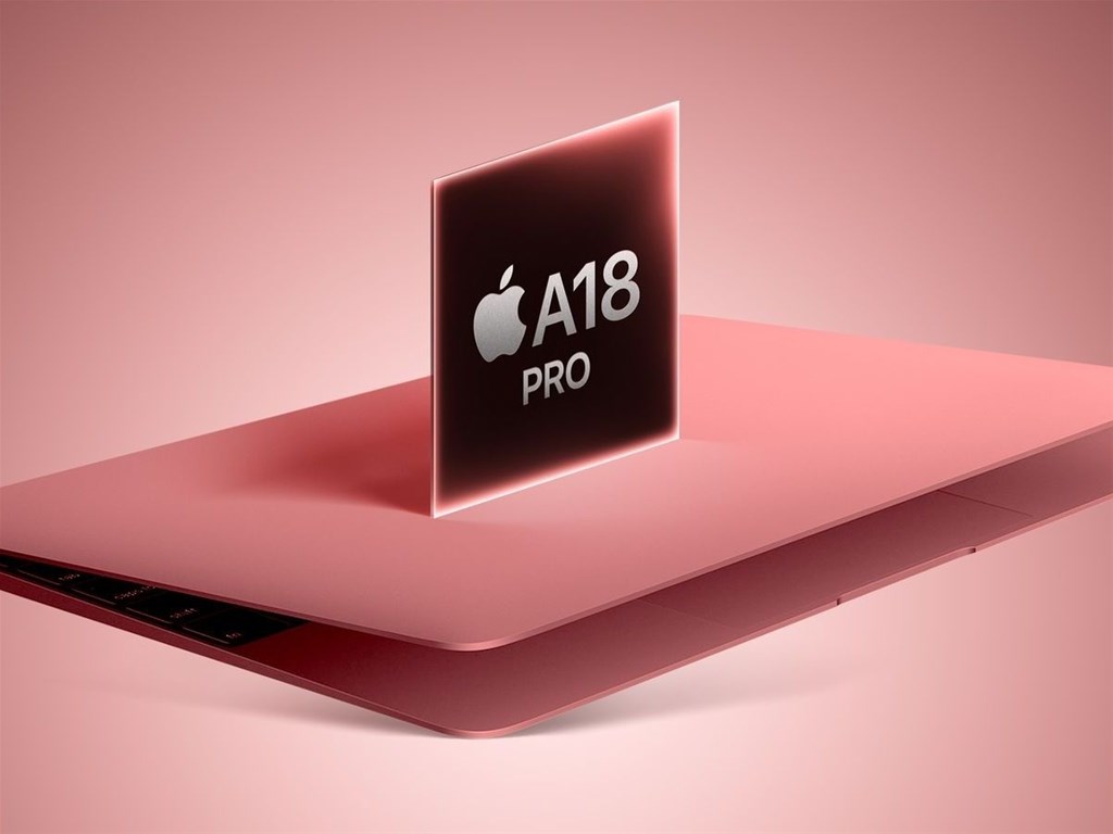 Apple chính thức ra mắt Macbook Neo với chip A18 Pro cực mạnh