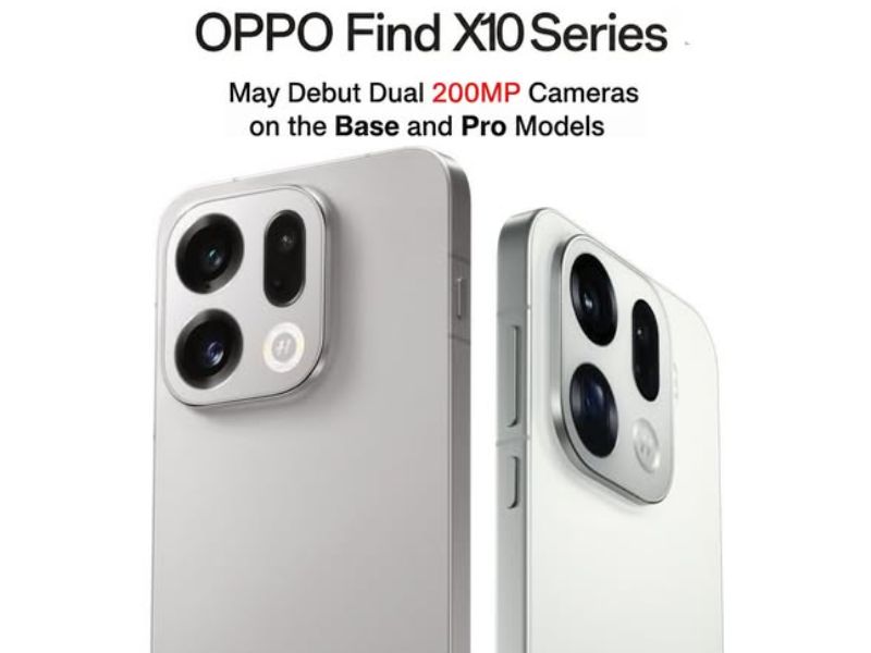 Find X10 Ultra trang bị chip Snapdragon 8 Elite Gen 6 Pro