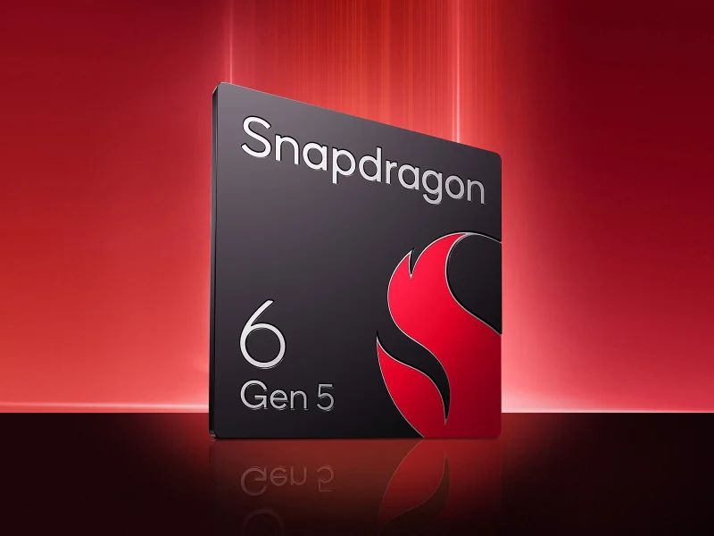 Chip Snadragon 6 Gen 5 ổn định trên Redmi Note 17 Pro Max