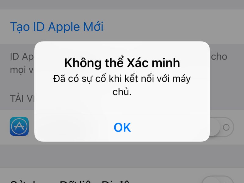 Chọn Không nhận được mã? khi đăng nhập