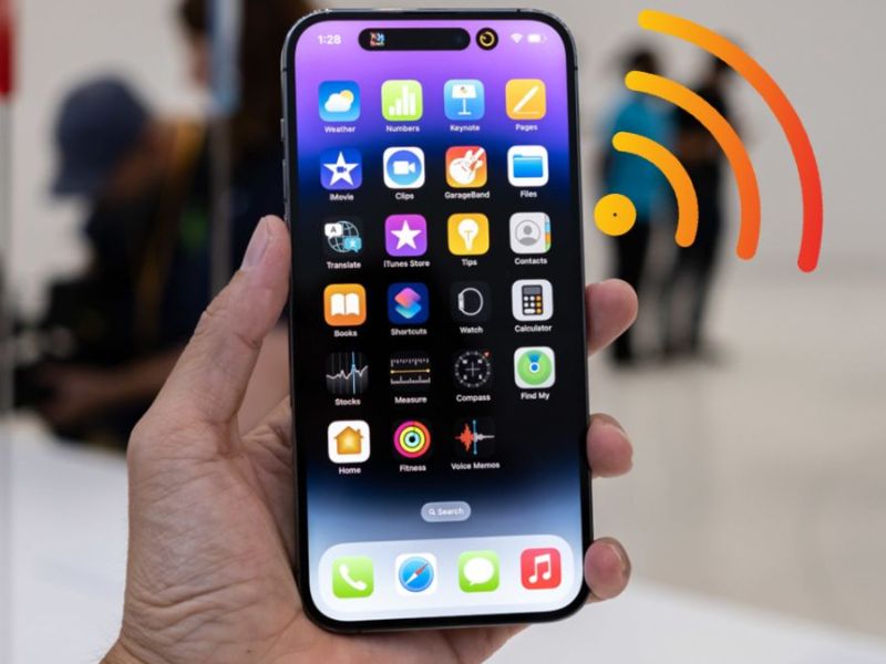 Chọn lại nhà mạng và thiết lập chế độ mạng phù hợp