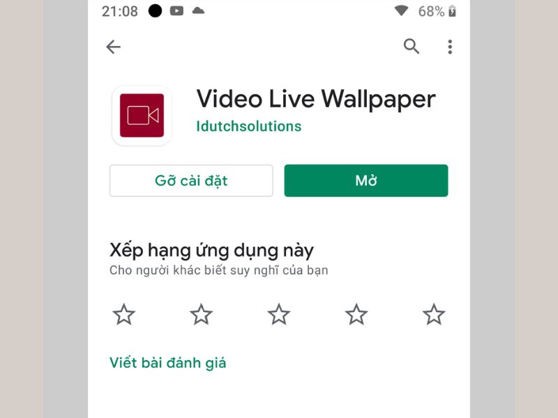 Cách chuyển video sang live photo trên Android cực dễ