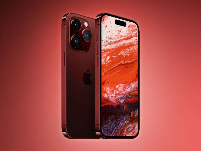 iPhone 17 có màu đỏ không?