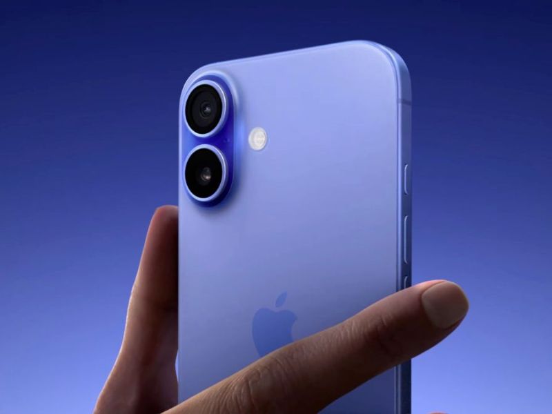 Có nên lựa chọn iPhone 16 màu xanh dương không?