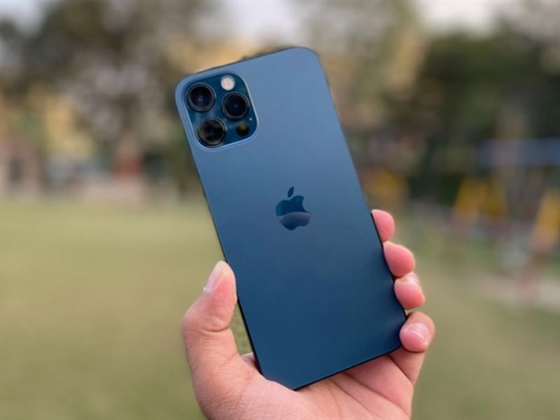 Điện thoại iPhone 12 Pro