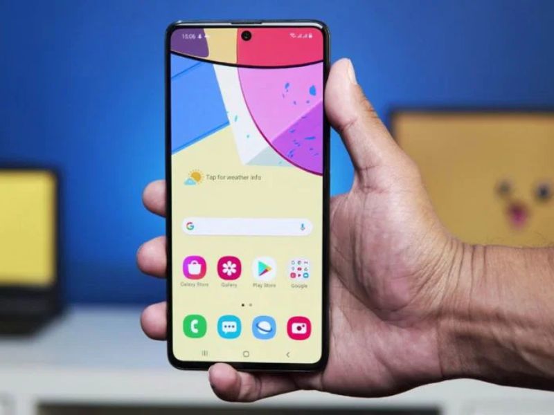 Màn hình Super AMOLED là gì