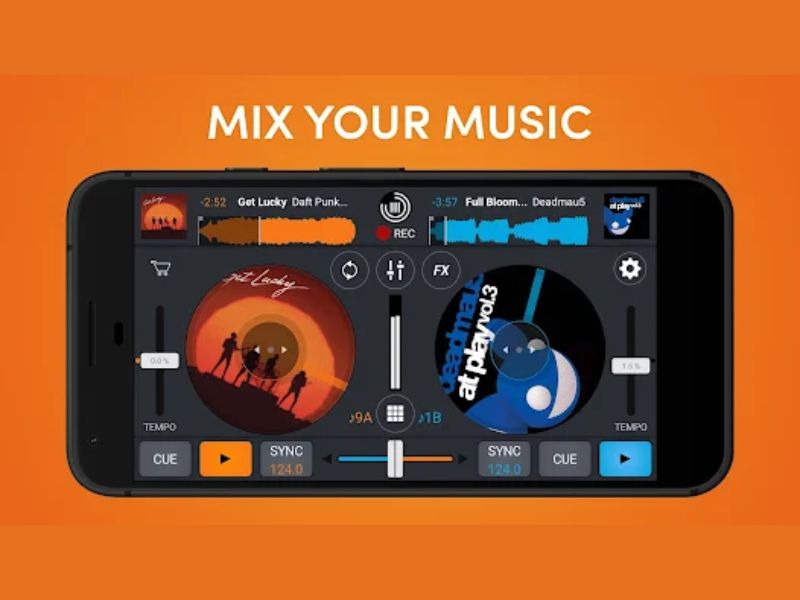 Cross DJ Free