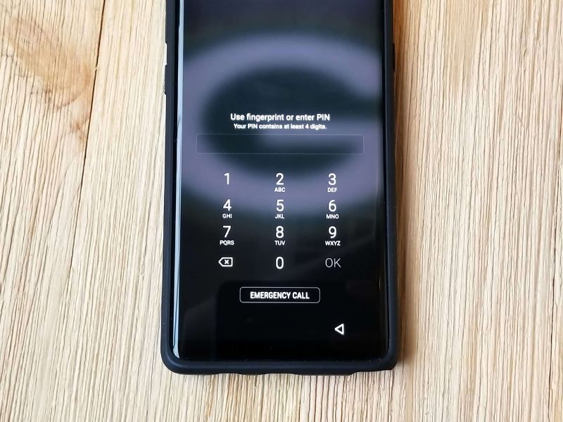 Cuộc gọi khẩn cấp trên điện thoại Samsung là gì?