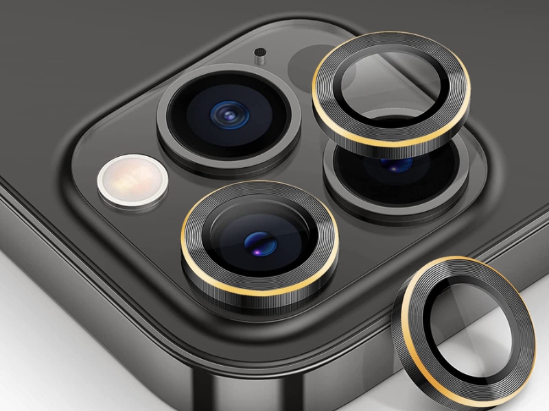 Dán cường lực camera iPhone có làm giảm chất lượng chụp ảnh không?