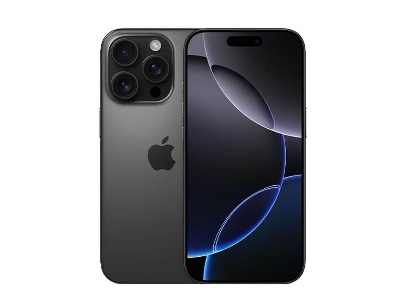 Đánh giá iPhone 16 Pro màu đen qua ảnh thực tế
