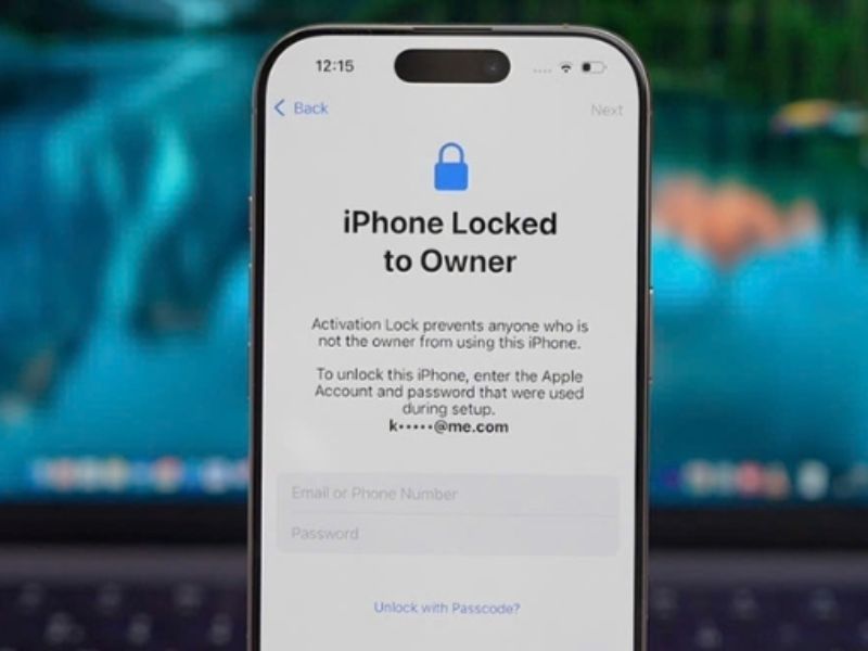 Xử lý App Store dính iCloud ẩn