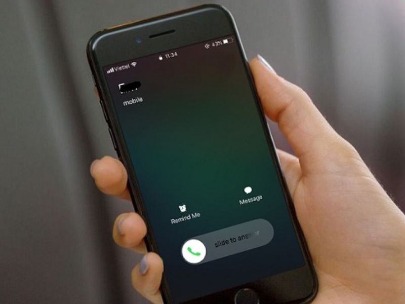 Dấu hiệu điện thoại không đổ chuông khi có cuộc gọi