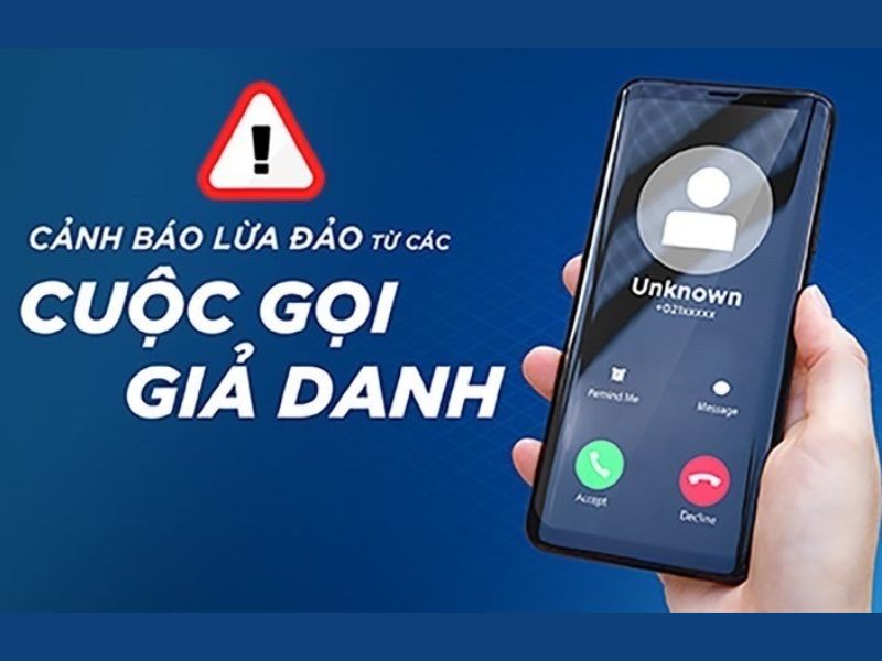 Cảnh báo cuộc gọi lừa đảo từ 0284