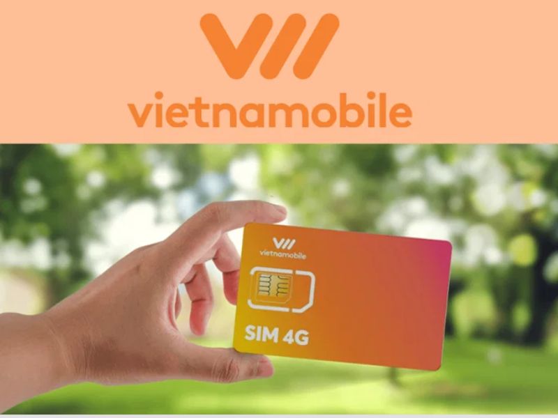 Đầu số 058 mạng Vietnamobile
