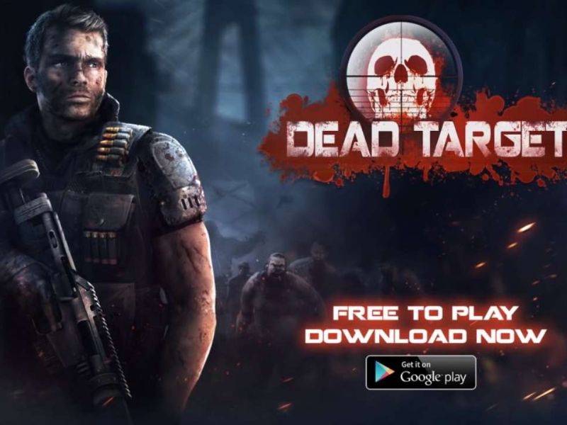 Dead Target: FPS Zombie Games