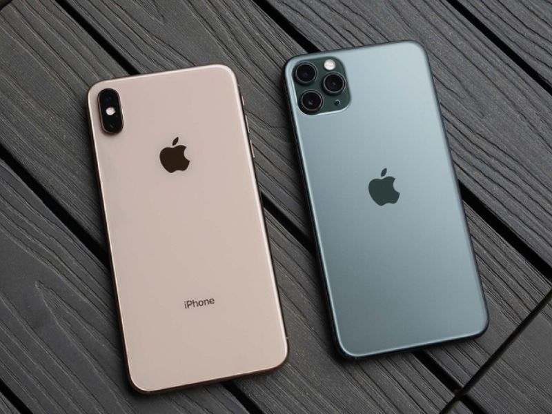 Điểm khác biệt chi tiết giữa iPhone XS và iPhone 11 Pro