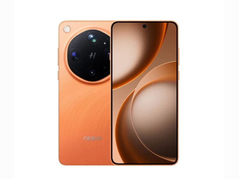 OPPO Find X9 Ultra camera khủng