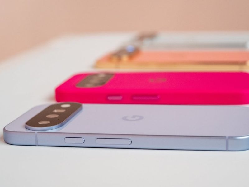 Bảng màu Google Pixel 11 chính thức