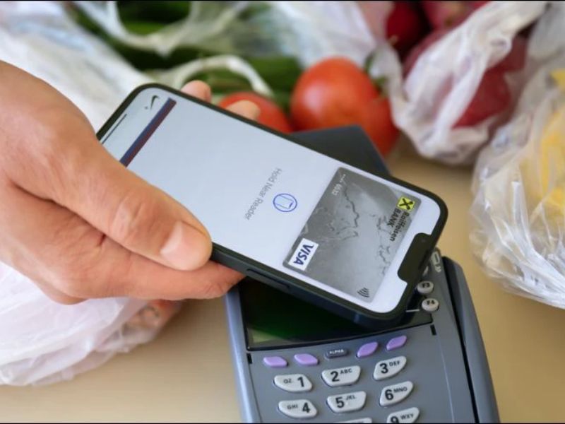 Lỗi điện thoại iPhone 12 Pro Max không quét được NFC