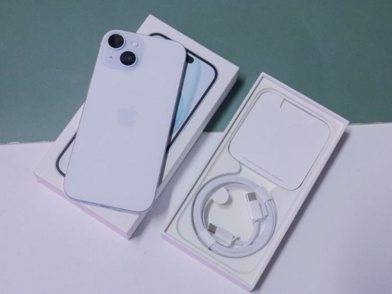 iPhone 15 màn hình bao nhiêu Hz